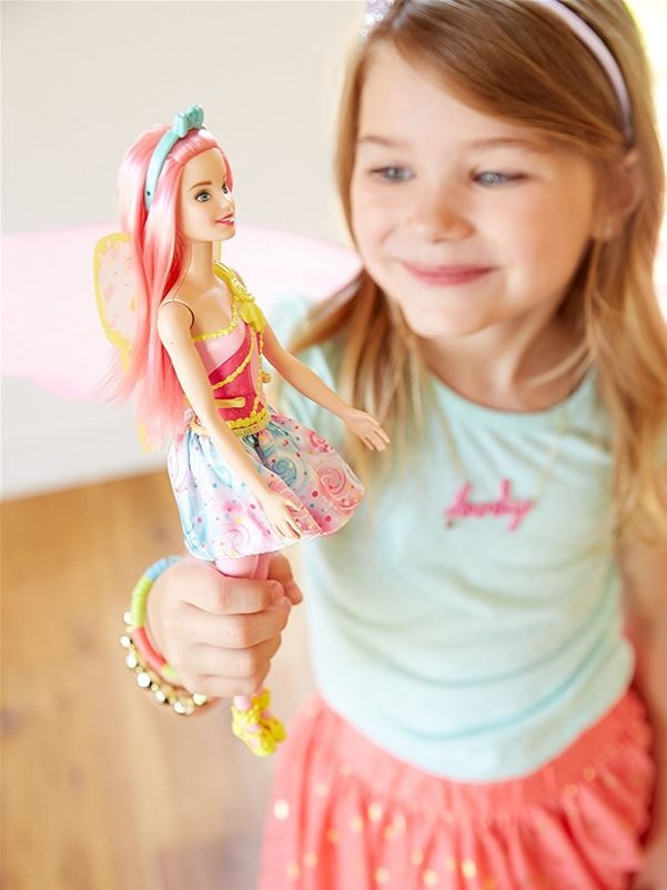 Barbie Dreamtopia – Víla