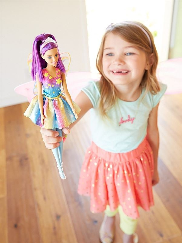 Barbie Dreamtopia – Víla