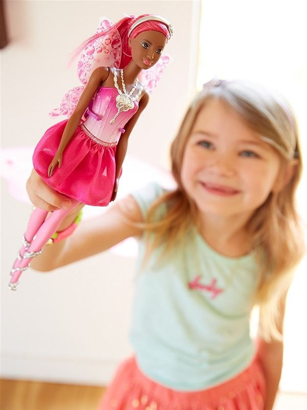 Barbie Dreamtopia – Víla