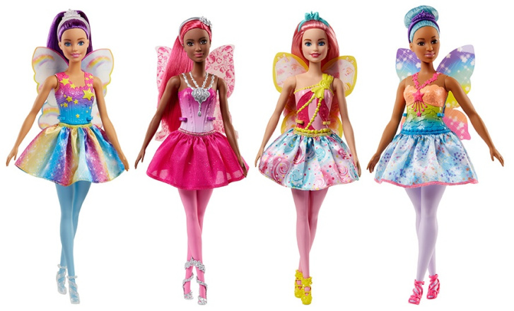 Barbie Dreamtopia – Víla