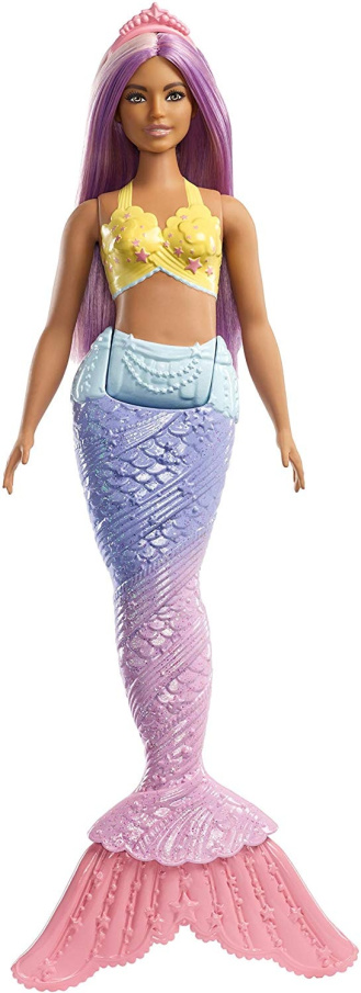 Barbie mořská víla