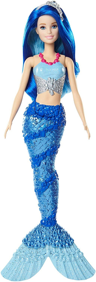 Barbie mořská víla