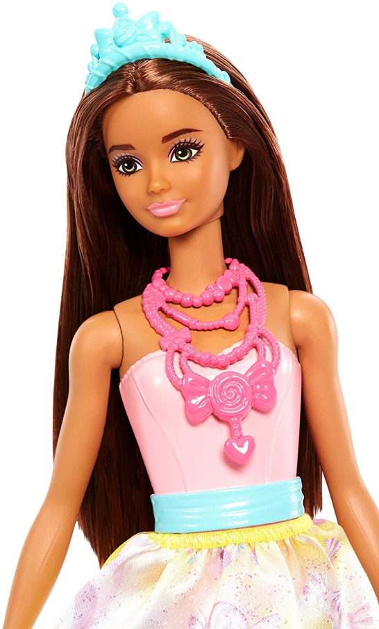 Barbie Dreamtopia - Princezna