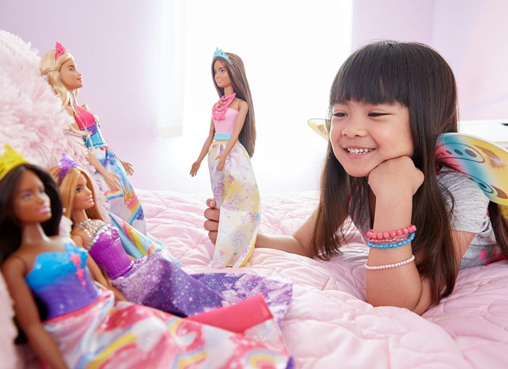 Barbie Dreamtopia - Princezna