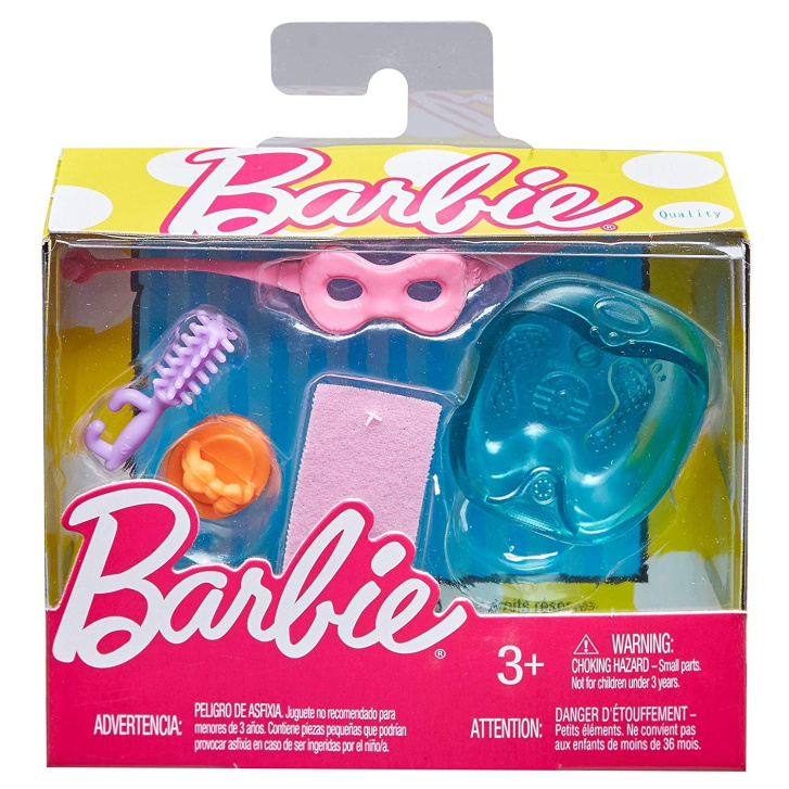 Barbie – Herní doplňky