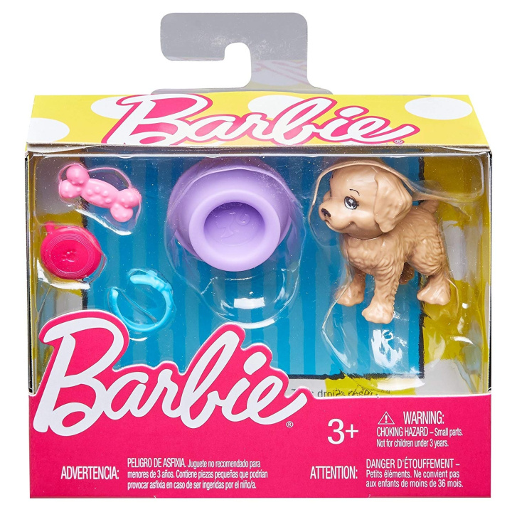 Barbie – Herní doplňky