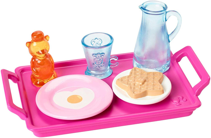 Barbie – Herní doplňky