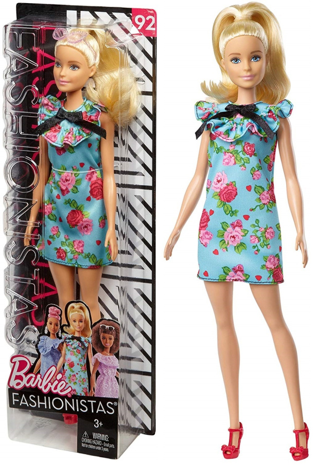 Barbie - Módní panenka
