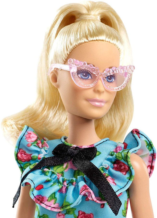 Barbie - Módní panenka