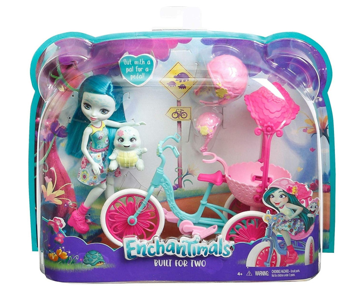 Enchantimals – Panenka s doplňky