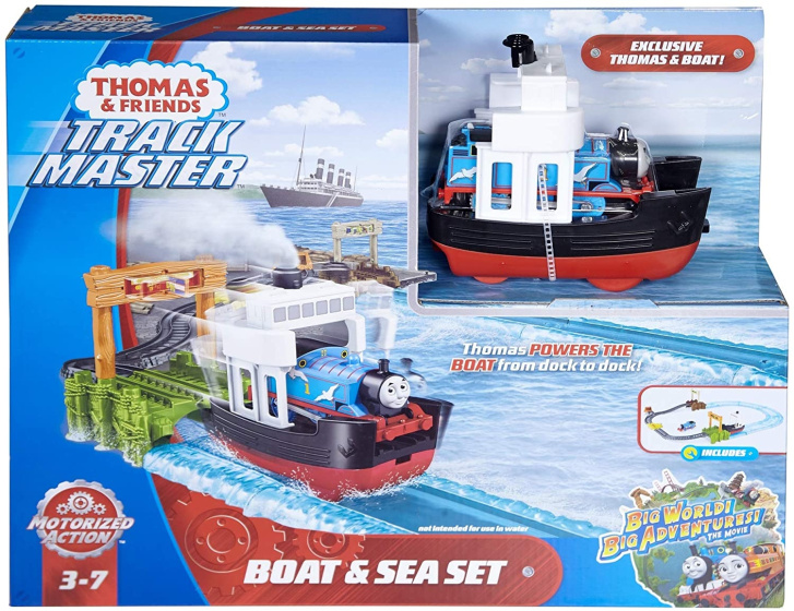 Thomas & Friends - Mořský set