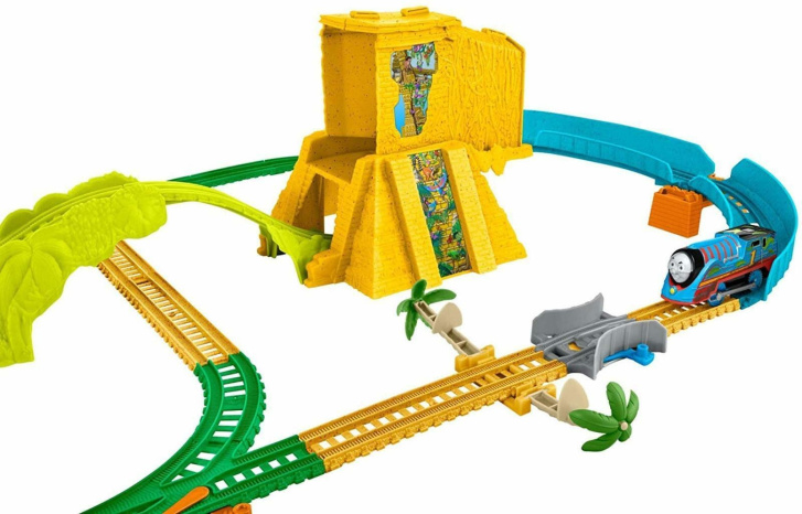 Thomas & Friends – Dráha s vozidlem