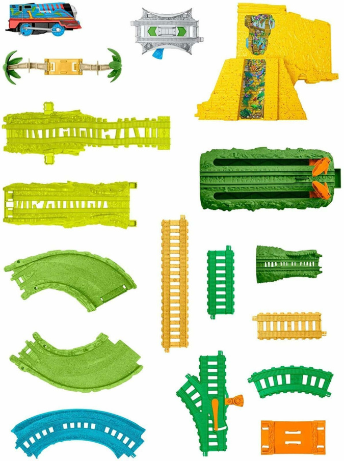 Thomas & Friends – Dráha s vozidlem
