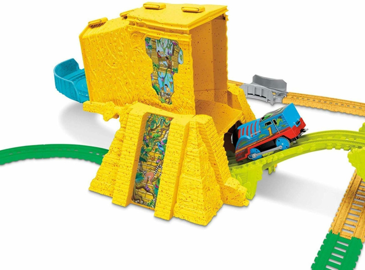 Thomas & Friends – Dráha s vozidlem