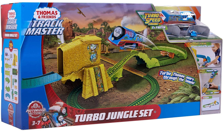 Thomas & Friends – Dráha s vozidlem