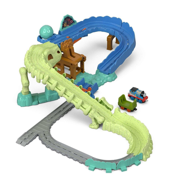 Thomas & Friends – Dráha Dino-výbuch