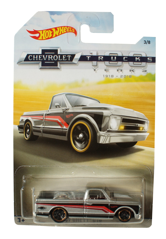 Hot Wheels – Autíčko