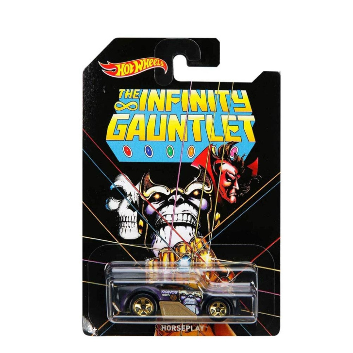 Hot Wheels Avengers - Auto