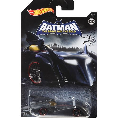 Hot Wheels – Batmobile