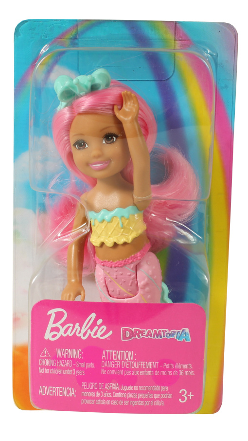 Barbie Dreamtopia – Mořská víla