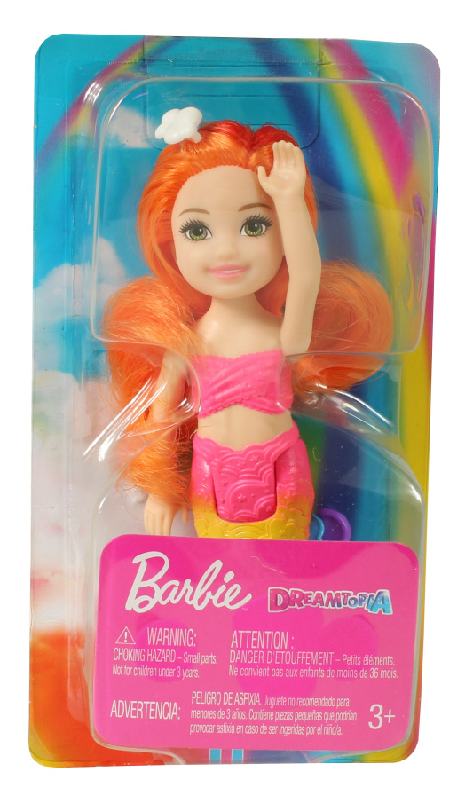 Barbie Dreamtopia – Mořská víla