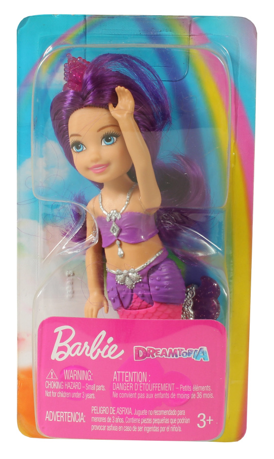 Barbie Dreamtopia – Mořská víla