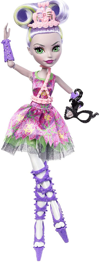 Monster High - Příšerka