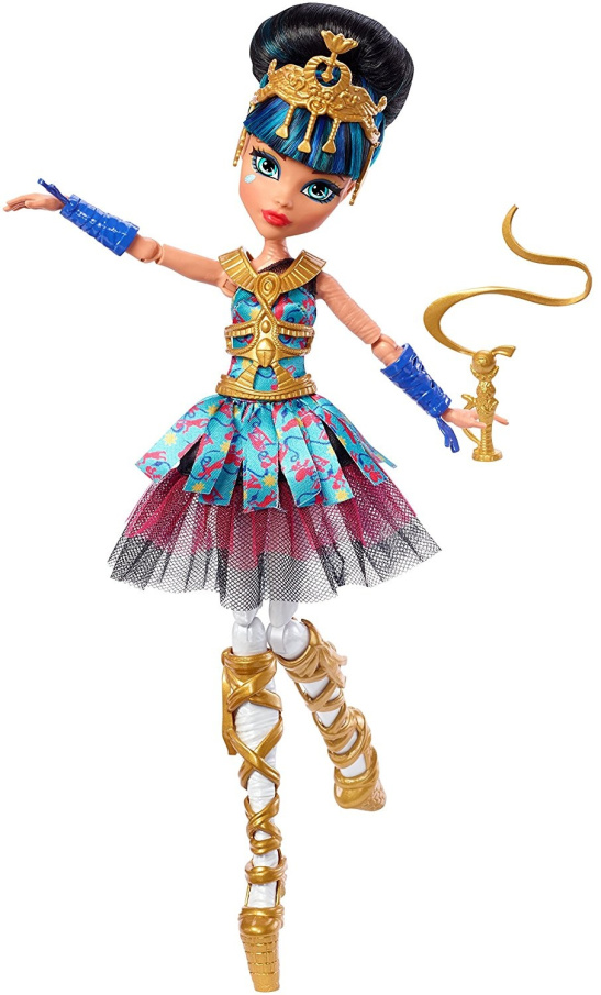 Monster High - Příšerka
