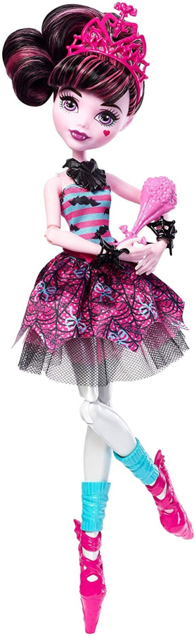 Monster High - Příšerka