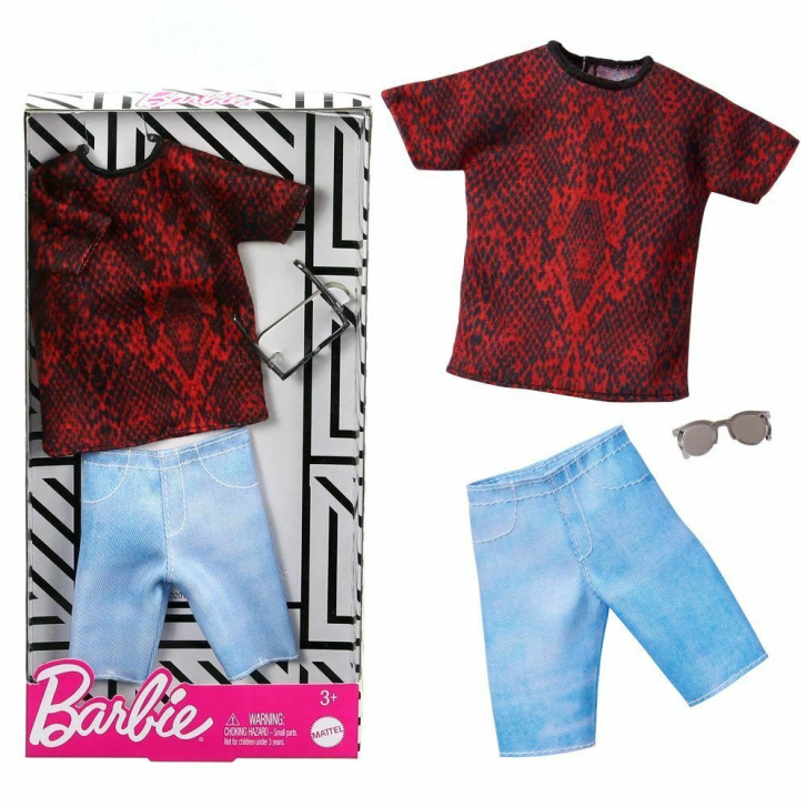 Barbie - Oblečení pro Kena