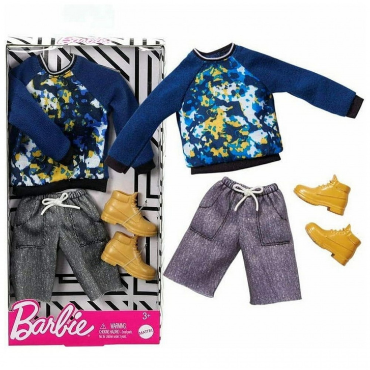 Barbie - Oblečení pro Kena