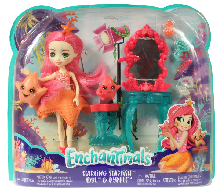 Enchantimals - Vodní svět