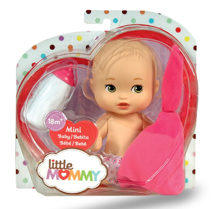 Little Mommy - Mini Baby panenka
