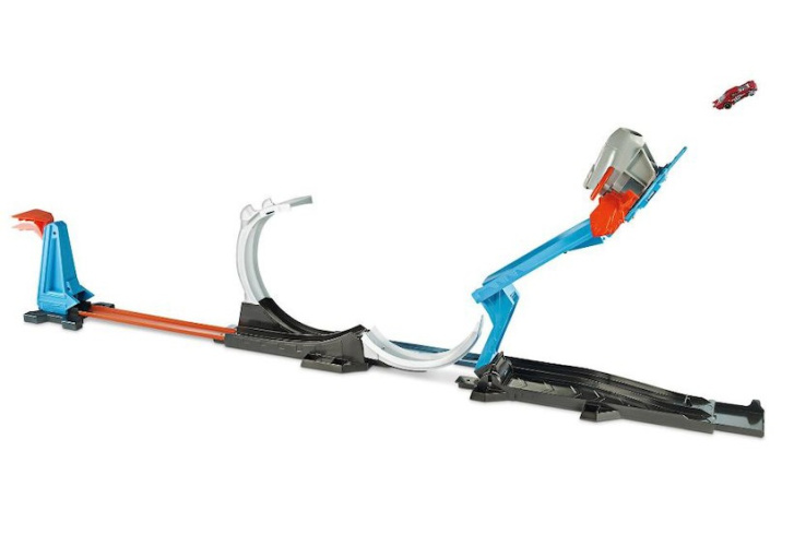 Hot Wheels - Track Builder dráha