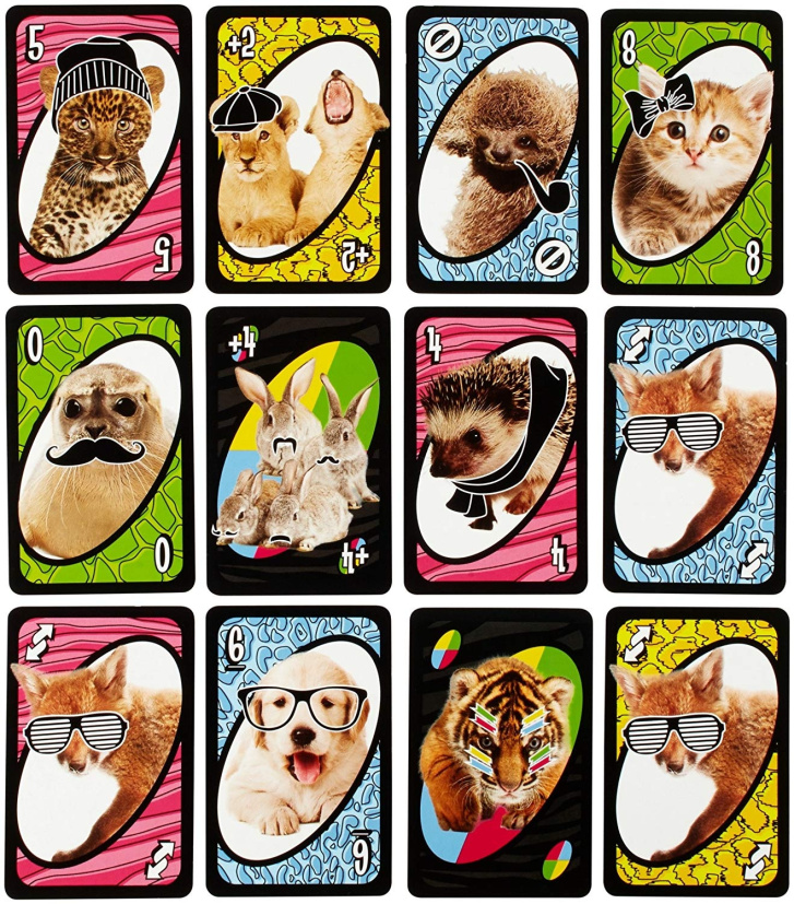 UNO – Baby animals