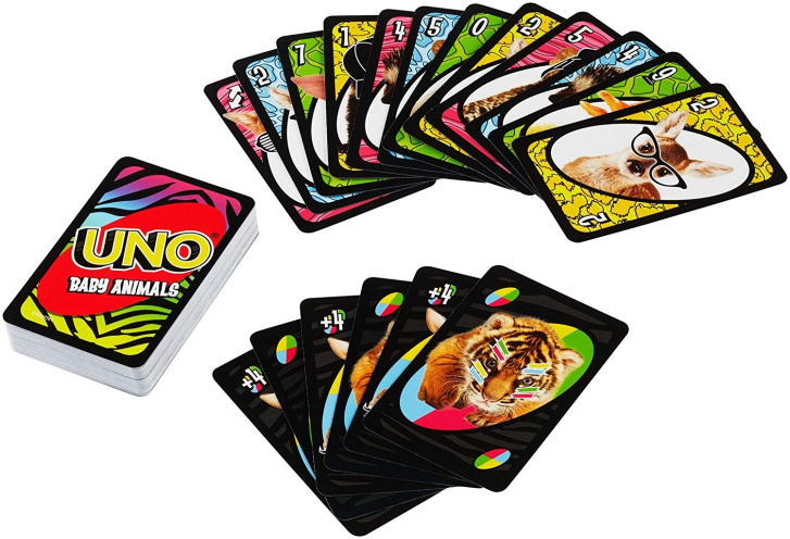 UNO – Baby animals