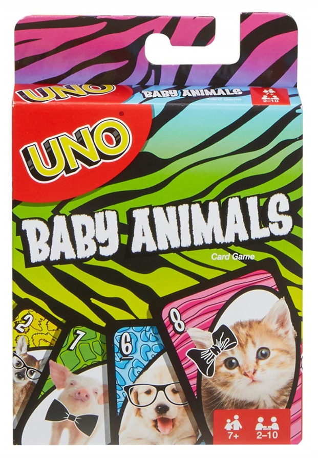 UNO – Baby animals
