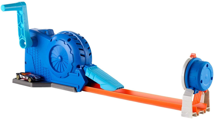 Hot Wheel vystřelovací dráha