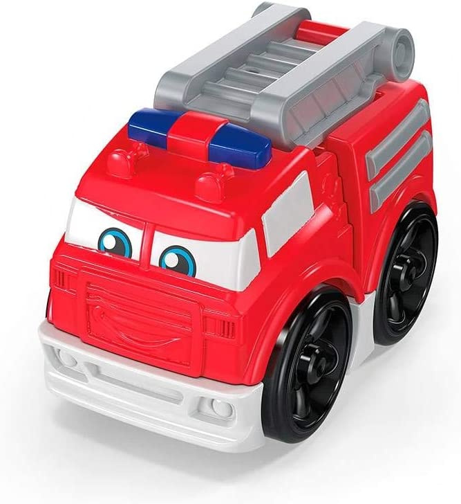 Mega Bloks – Závodní auta