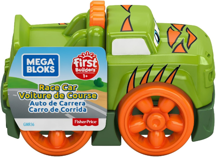 Mega Bloks – Závodní auta