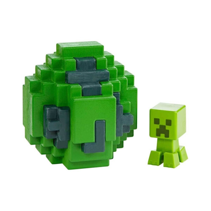 Minecraft – Vejce s figurkou
