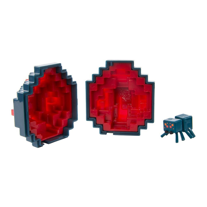 Minecraft – Vejce s figurkou