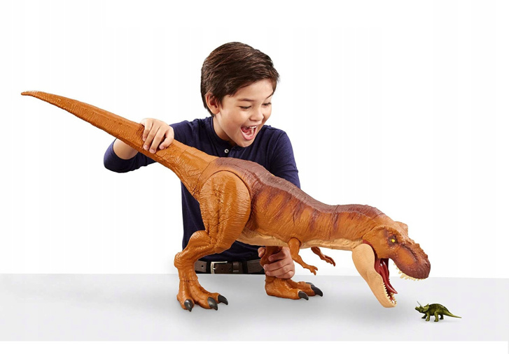 Jurassic World – Tyrannosaurus Rex