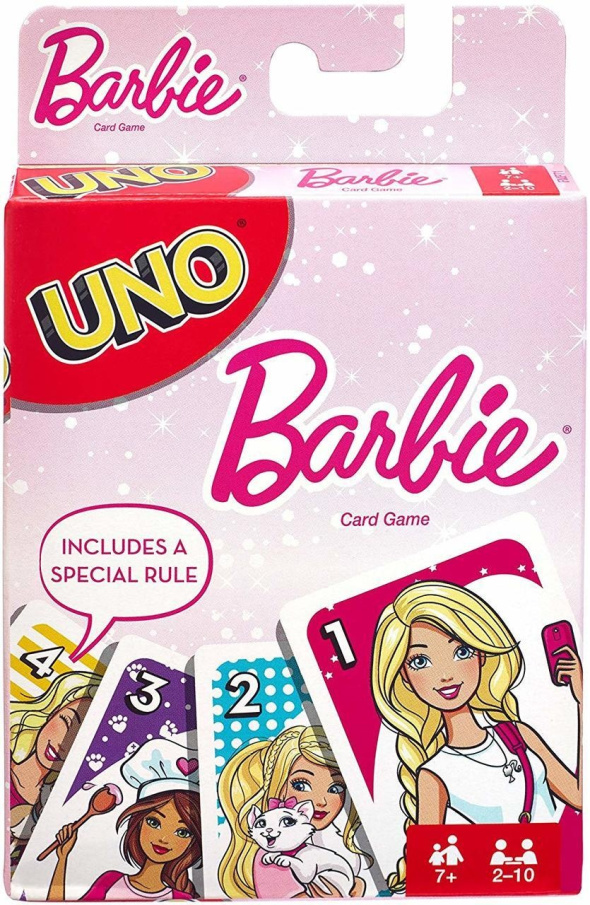 UNO – Barbie