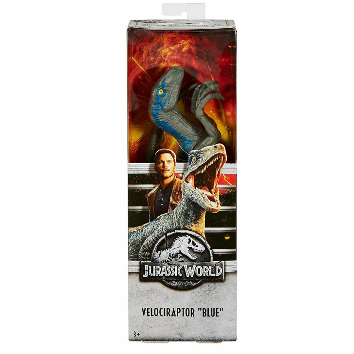 Jurassic World – Figurky