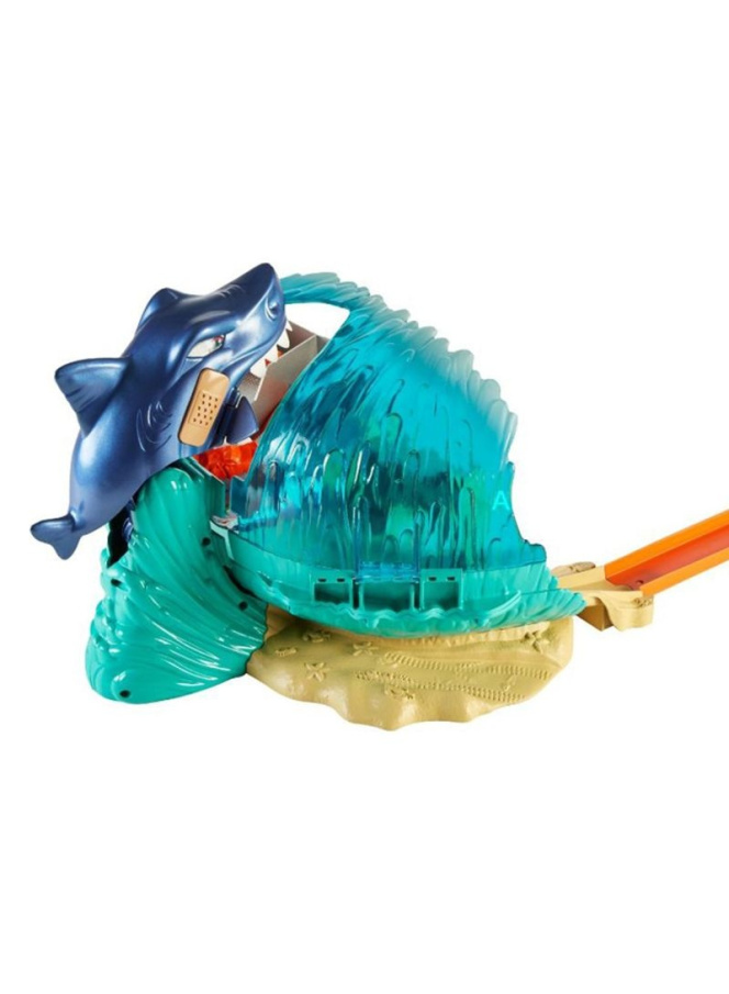 Hot Wheels – Zápas se žralokem
