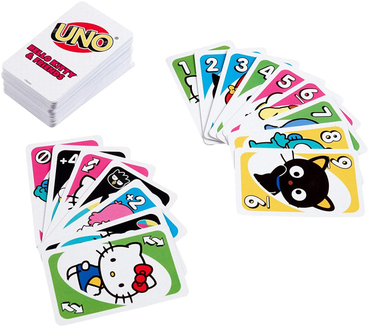 UNO – Hello Kitty