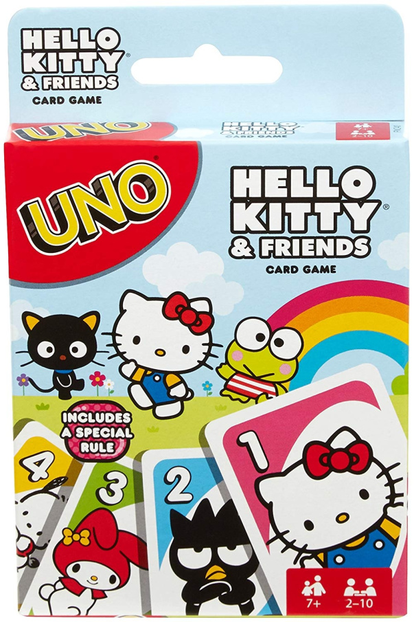 UNO – Hello Kitty
