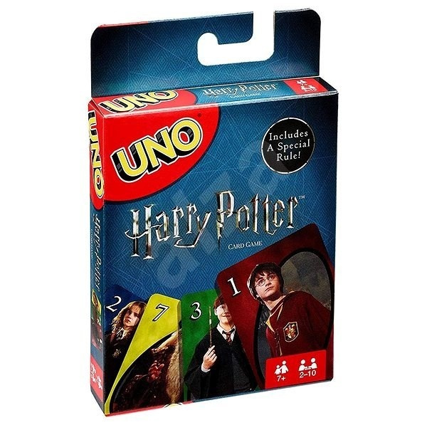 UNO – Harry Potter