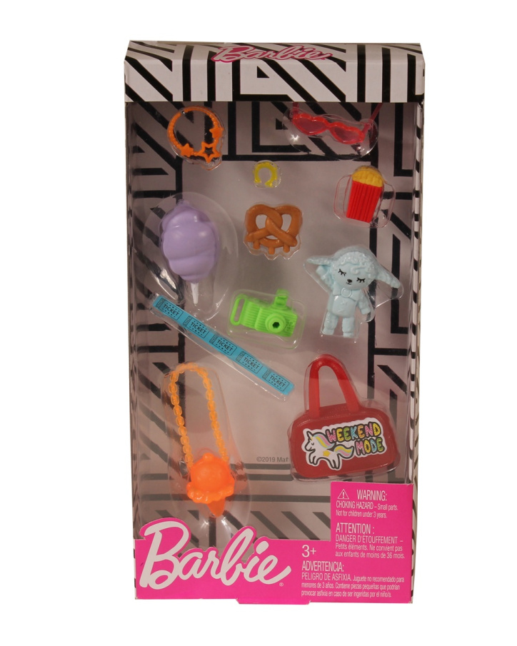 Barbie – Souprava doplňků